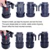 Tripod mount tripod mount lens support lens bracket tripod compatible with Tamron Di III RXD Di III RXD Di III VXD A056 ARCA ball head clamp