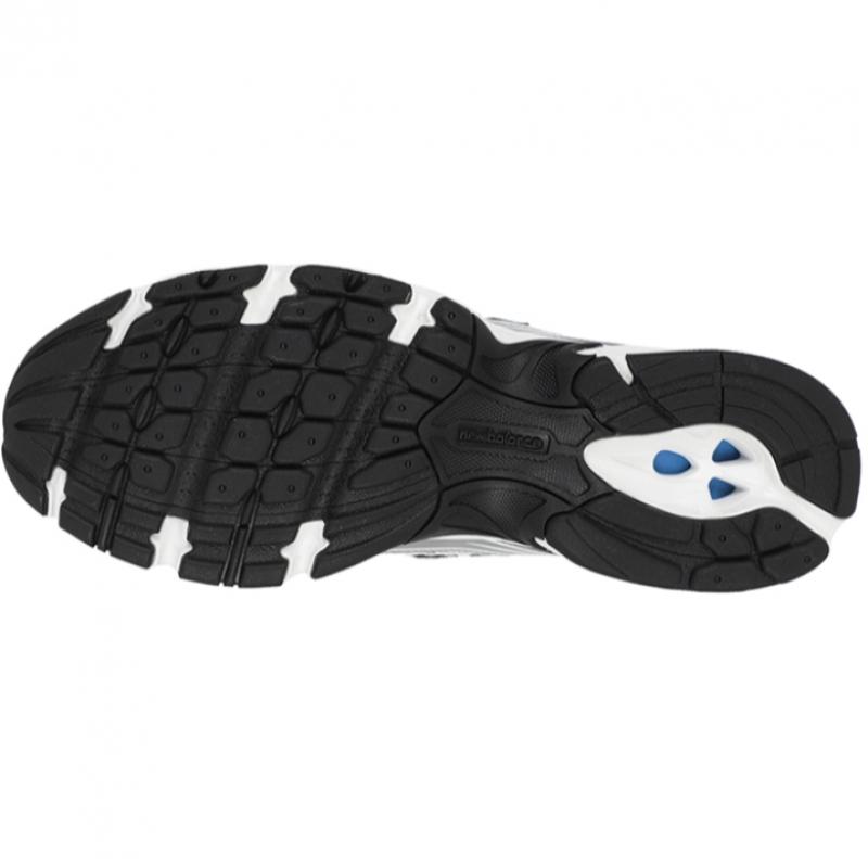 New Balance 740v2 White Black Silver Metallic