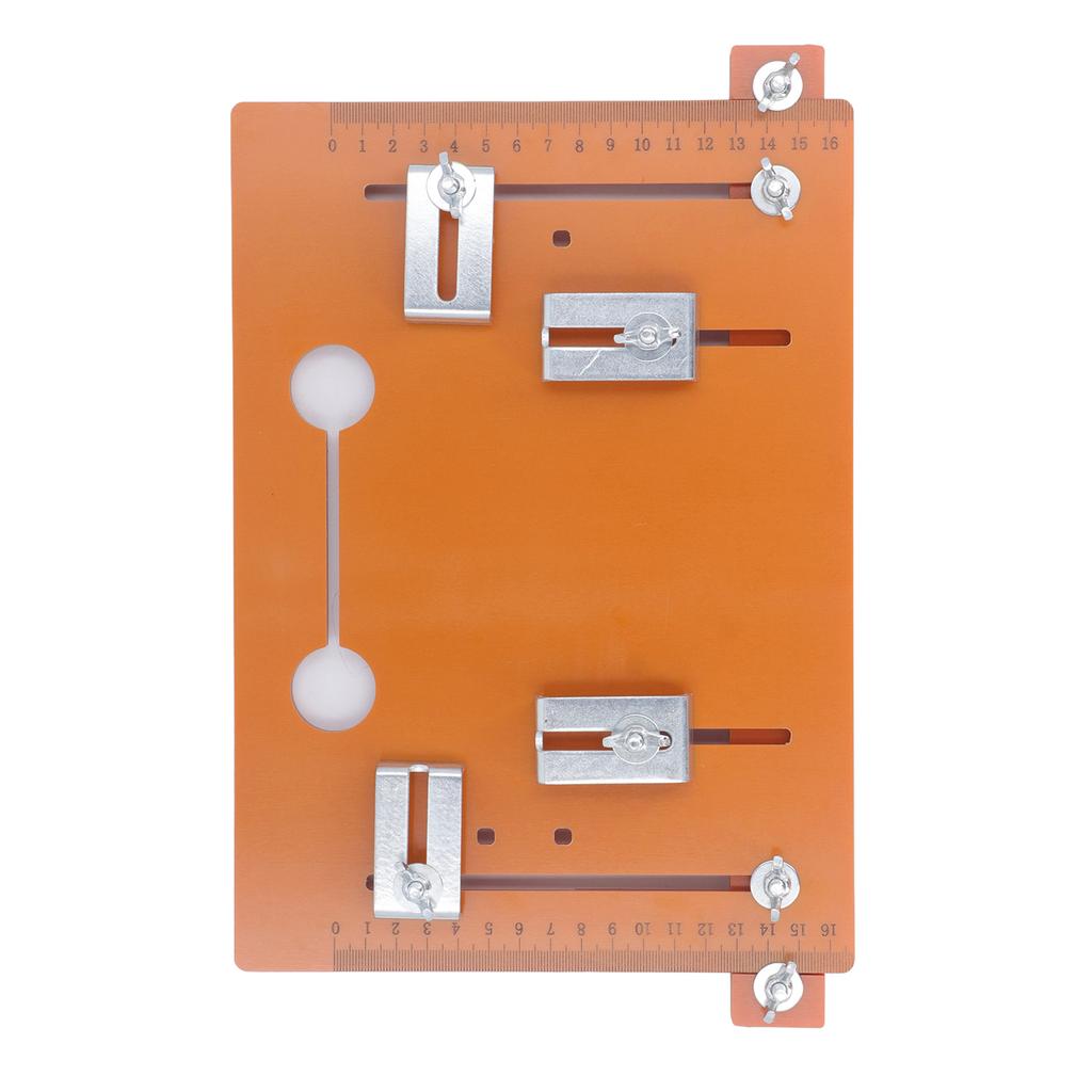 Woodworking Benches Router Flip Plate 20x28cm Hole Free 3cm Margins Router Table Insert Plate