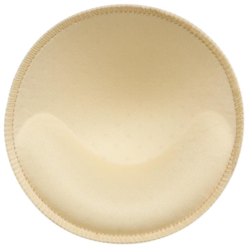 Triangular Breathable Sponge Bra Inserts for Enhanced Bust - Thick & Thin Options for Yoga & Daily Wear