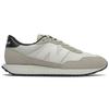 New Balance 237 Timberwolf Sea Salt Unisex Sneakers Grey MS237UL1
