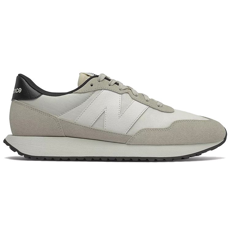 New Balance 237 Timberwolf Sea Salt Unisex Sneakers Grey MS237UL1