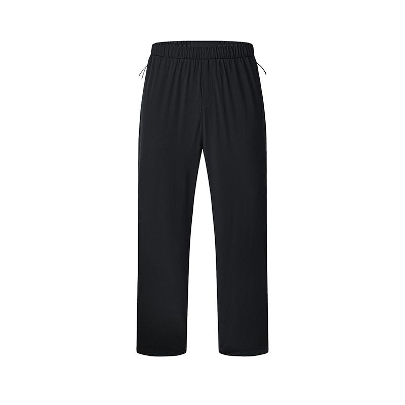 FILA A.P. Simple Versatile Loose Comfortable Casual Pants Men bottoms A11M631802FBK