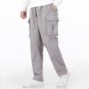 Jordan Utility Cargo Casual Pants Men Bottoms Grey DH9071-016