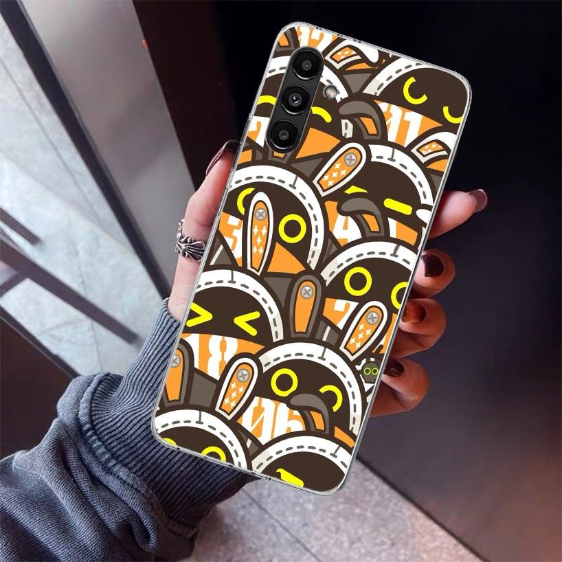 Zenless Zone Zero ZZZ Bangboo Phone Case For Samsung Galaxy A17 A16 A15 A14 A13 A57 A56 A55 A54 A53 A37 A36 A35 A34 A33 A26 A25