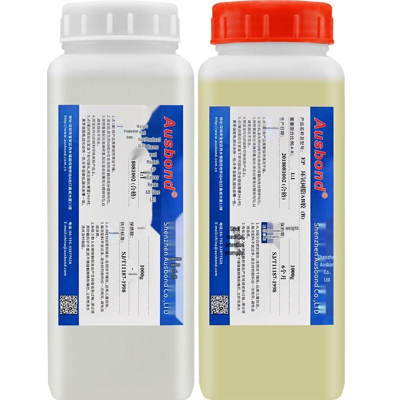 Ausbond EP60 Epoxy AB Adhesive 1-Hour Cure 1 Hour Cure