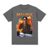 Dwight Schrute Megadesk Michael Scott Homage The Office Tshirt Tv Series T Shirt Unisex Unisex Cotton Casual Short Sleeve TShirts