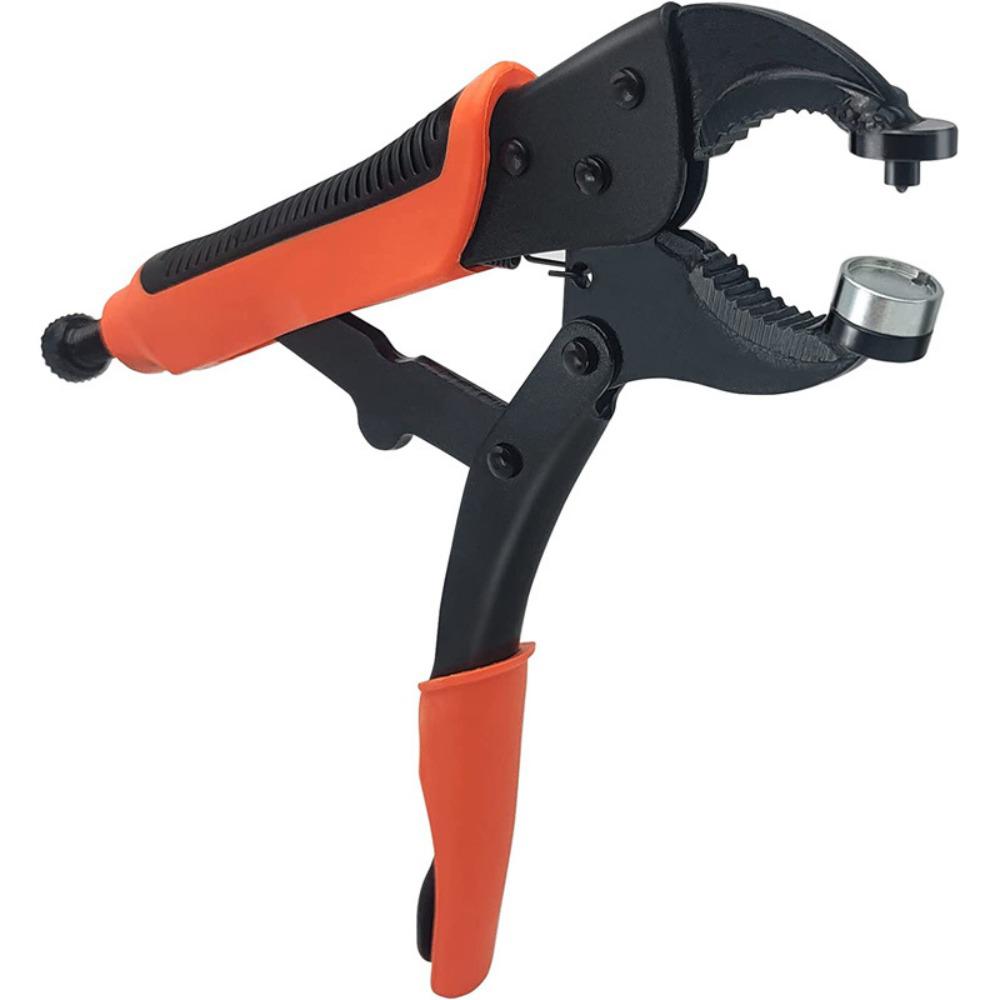 

Heavy-Duty Buckle Installation Tool 201 Stainless Steel Snap Fastener Tool Repair Style 2