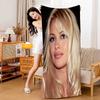 Pamela Anderson Strandtuch Bunte Badetücher Für Mädchen Mikrofaser Schnelltrocknend Sandfrei Strand Yoga Spa Fitnessstudio Pool