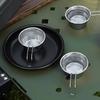 Camping Cookware Multipurpose Stainless Steel Cup with Hook Handle 50ml Capacity For Hiking Backpacking Adventure