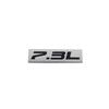 Premium 7.3L 7.3 L for Universal car Engine Hood Fender trunk Tail Rear Bonnet Nameplate Decal Emblem Badge Sticker