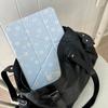 For iPad Case A16 11th 2025 9th 8th 7th Generation Pro 11 13 2024 12.9 Cover Pencil Holder Funda iPad Air 5 4 13 11 Inch Mini 6