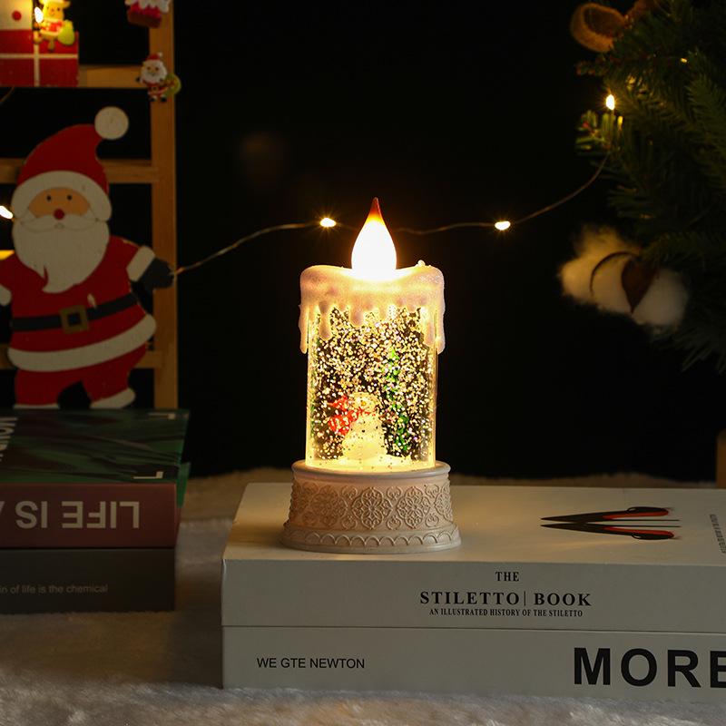 Christmas Gift Souvenir: Water Injection Toy Train