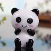 1 STÜCKE Nette Lustige Kuchen Kerzen Panda kinder Geburtstag Kerzen Geburtstag Party Dekoration