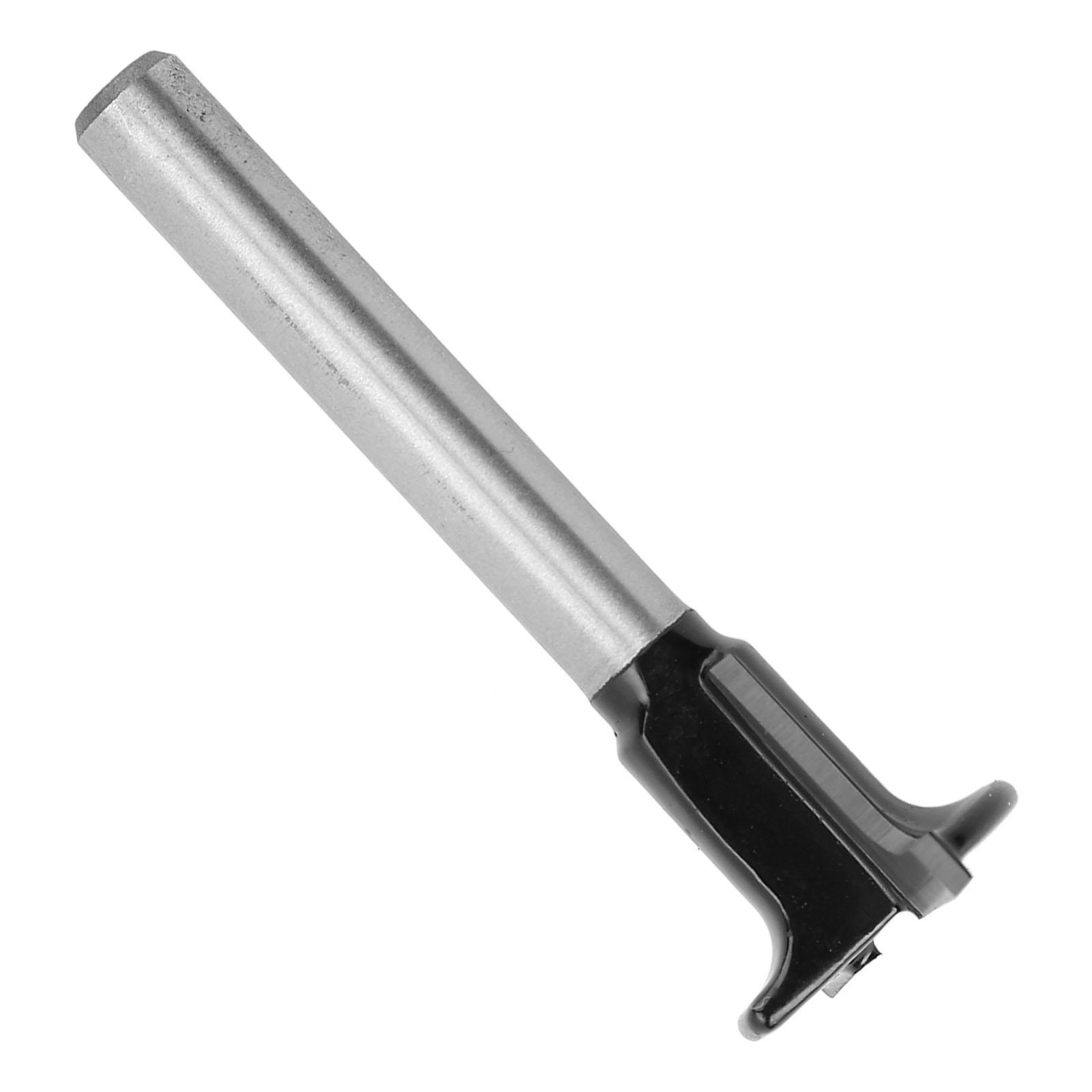 

T Slot Keyhole Router Bit 1/4 Inch Shank 3/8 Inch 1/2 Inch Blades Diameter T Track Slotting Milling Cutter for Woodworking