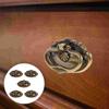 Long-lasting Cabinet Handles Accessory Decorative Handles Retro Cabinet Handles Versatile Furniture Accessories