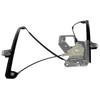 Compatible Regulator Bracket Assembly for BMW E39 (Part 51338252393/394, 51358159835/836)