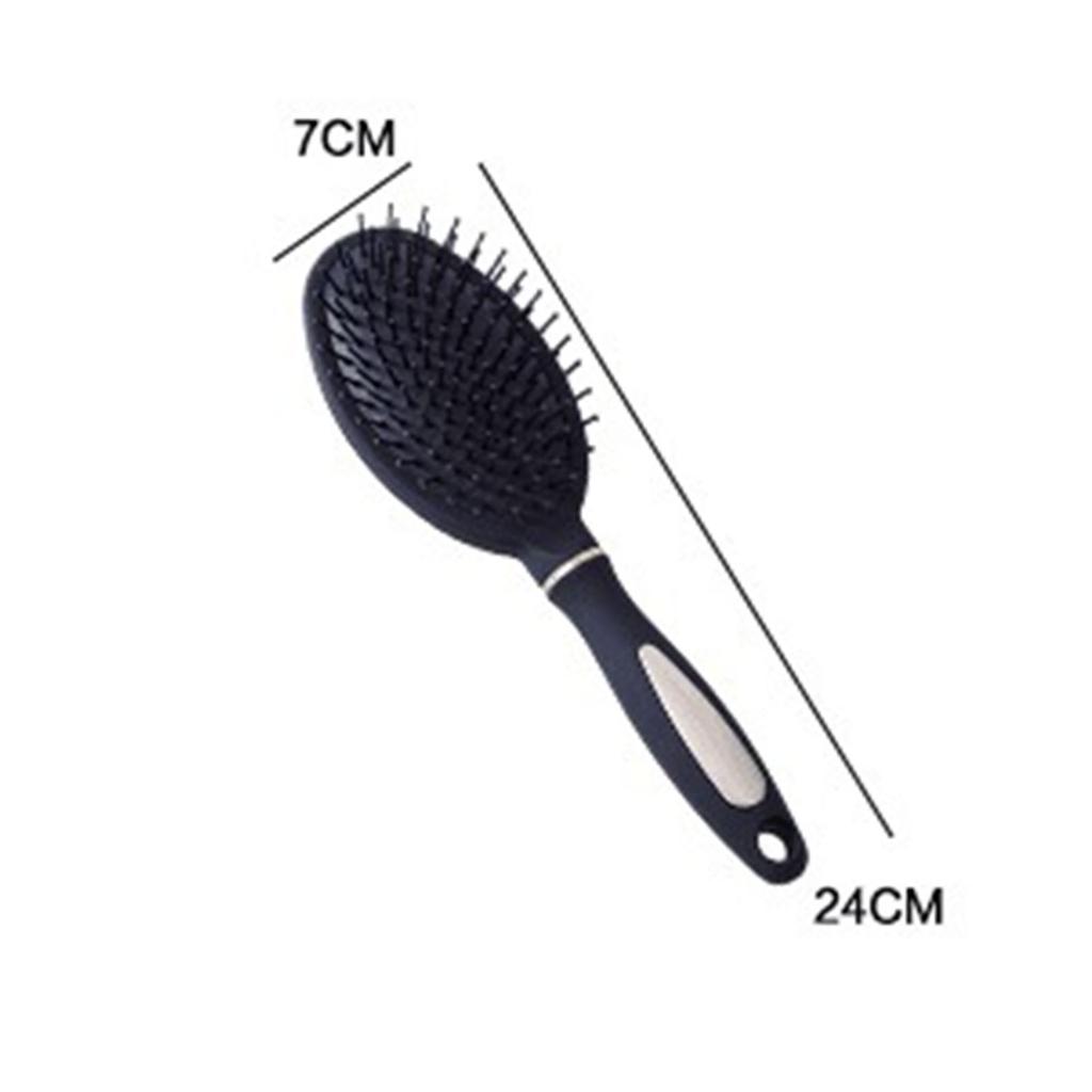 Paddle Hair Brush Scalp Massage Prevent Static Easy Detangling Cushion Hair Brush Comb for Women