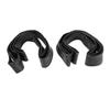 2PCS 26x2.125 2.35 Bike Tube Thickened Rubber Bike Inner Tube for Kids Bikes Balance Bikes