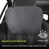 Maybach S-Class Tesla Car Headrest Cushion: Neck and Lumbar Support Pillow