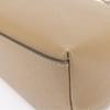 Used COACH Handbag Sadie Satchel CCM70 leather Brown Dark marks color