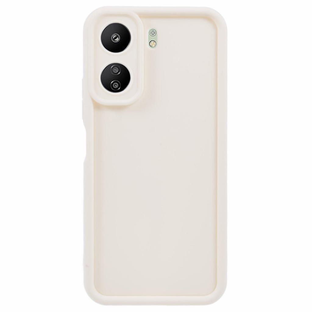 Für Xiaomi Redmi 13C 4G/Poco C65 4G Hülle TPU Handyhülle Kameraschutz