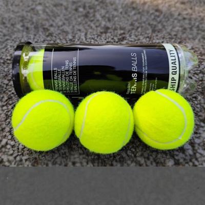 WEZHO Tennisbälle in Wettkampfqualität