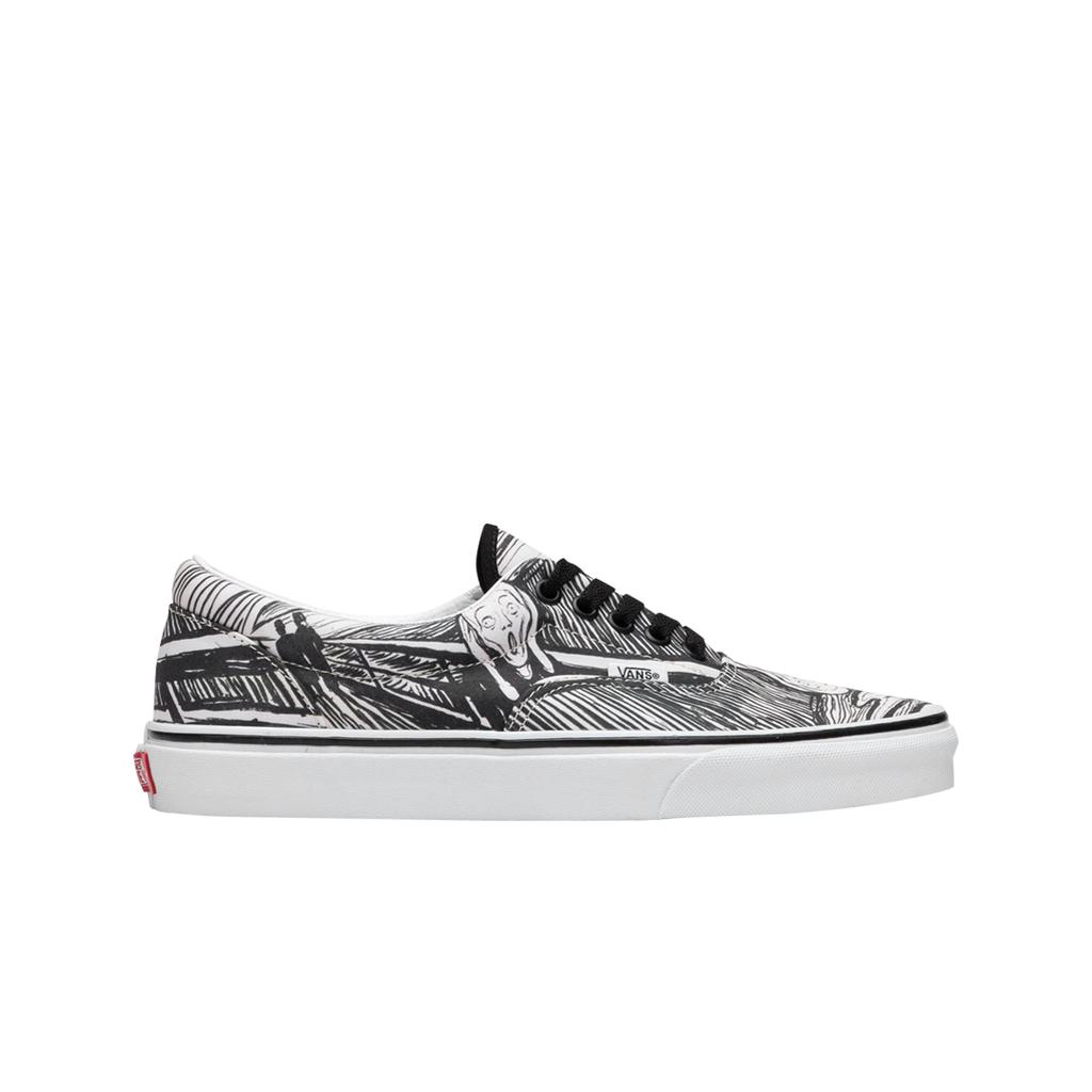 Vans X Moma Era Edvard Munch