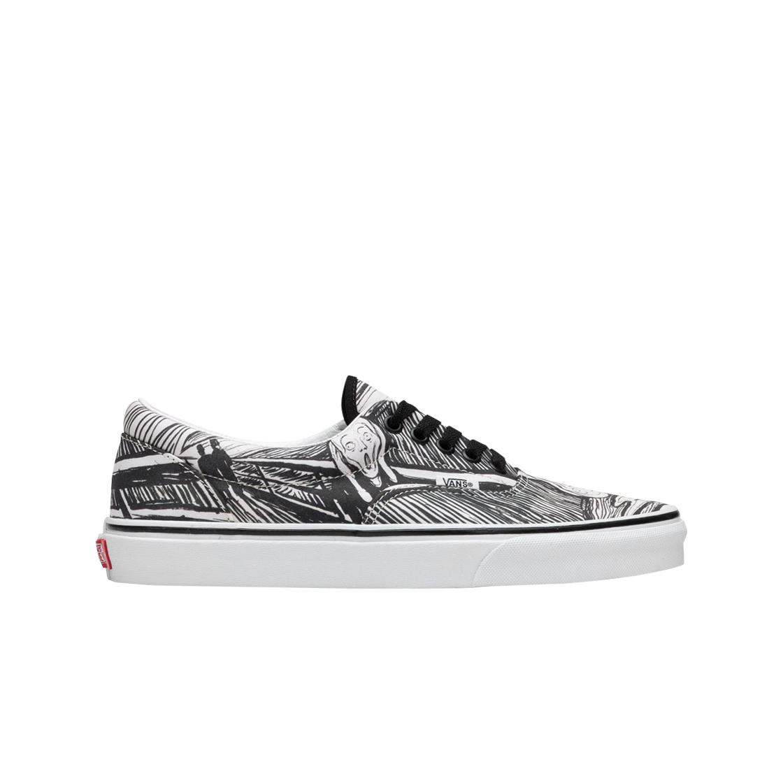 

Vans X Moma Era Edvard Munch 265