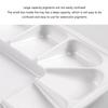 Folding Painting Palette Watercolor Palette Paint Tray  for Art Classes Studio
