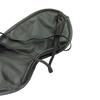 Adjustable Satin Cloth Eyeshade Breathable Comfortable Eye Cover for Travel Nap Couple SM Sex Tool