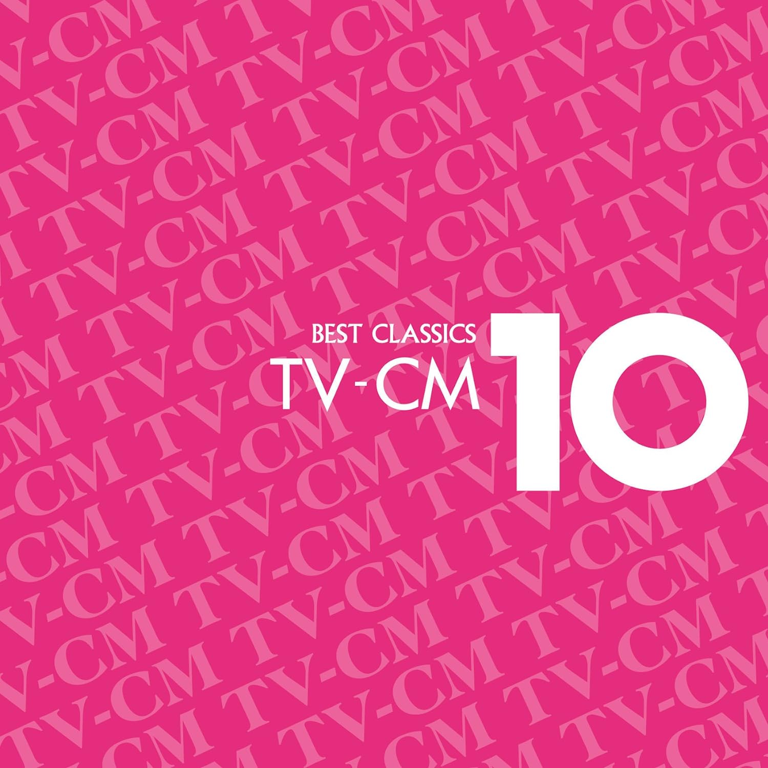 

CD - best classic 10 tv c TOCE55774 TOSHIBA EMI Japan ObiClassical Used