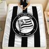 SK Sturm Graz Club FlAannel Blanket, High Quality Comfortable for All Seasons, Home Decor, Warmth and Comfort