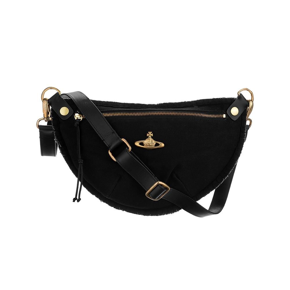 TrendMecca Watches Vivienne Westwood 43070034u W00iw N401 City Canvas Heuptas Schoudertas 43070034U W00IW N401
