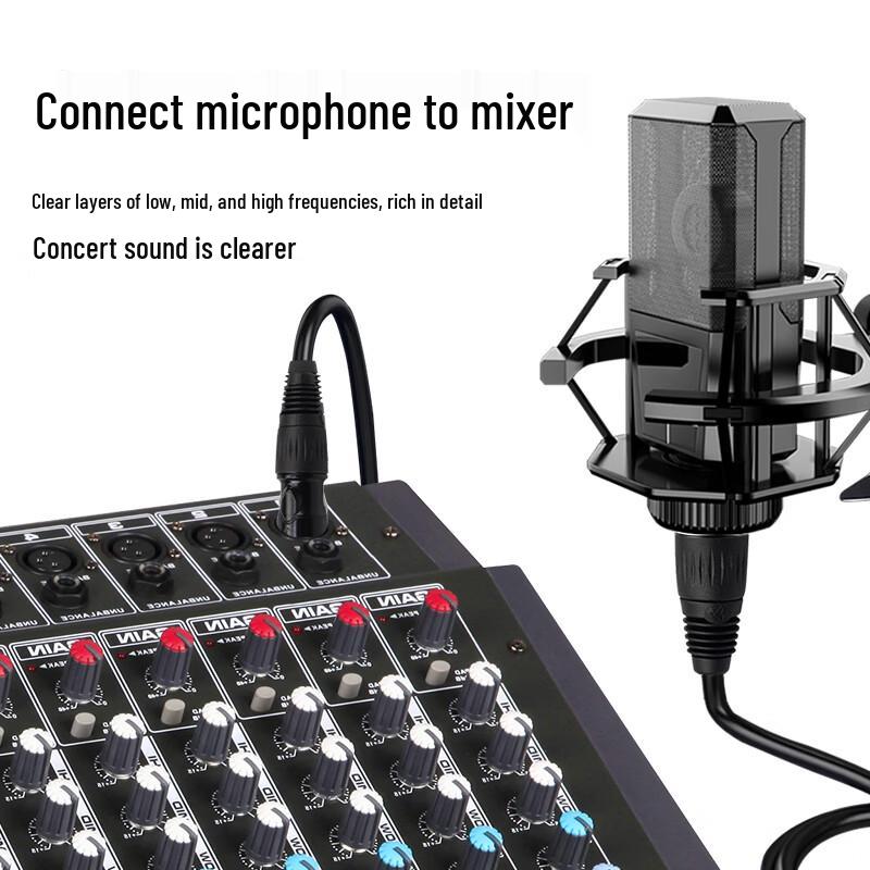 YZ Professional Audio & Microphone Cables