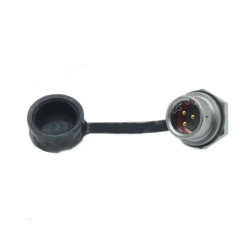 WEIPU SF8 SF810 SF812 M8 2 3 4 6 8Pin  Power Connector  Aviation Female Plug male Socket Industrial Medical Precision Instrument