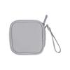 Portable Earphone Storage Bag Data Cable Organizer Bag Multifunctional Digital Gadgets Case For Charger U Disk Protective Cover