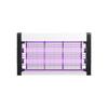 LISM Electric Wall-Mounted Mosquito & Fly Killer Lamp