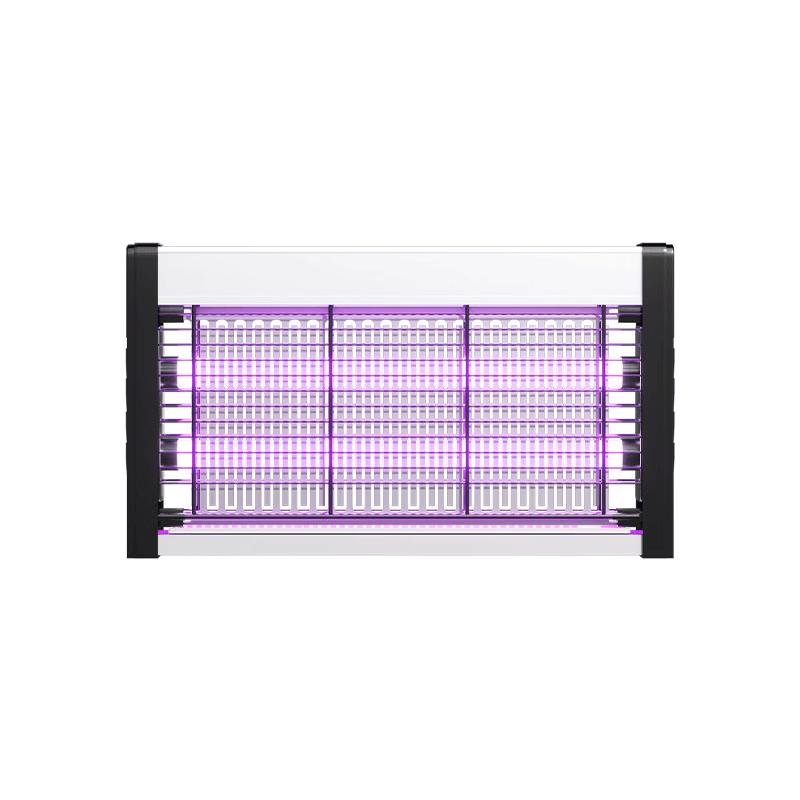 LISM Electric Wall-Mounted Mosquito & Fly Killer Lamp