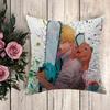 Anime Pillow Chainsaw Man Decorative Pillowcases  Sofa Cushions Cushion Cover  Pilow Cases Throw Pillows Fall Decor