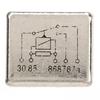 Automotive Fuel Pump Starter Relay - 12V 5pin Multipurpose Relay - Compatible with S500 R107 W115 W123 W140 - Efficient Fuel Pump Activation