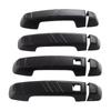 Compatible Accessories for 23 Haval Menglong: Rearview Mirror Cover, Door Handle, Door Bowl, Fuel Tank Cap, Tailgate Handle, Tailgate Door Bowl