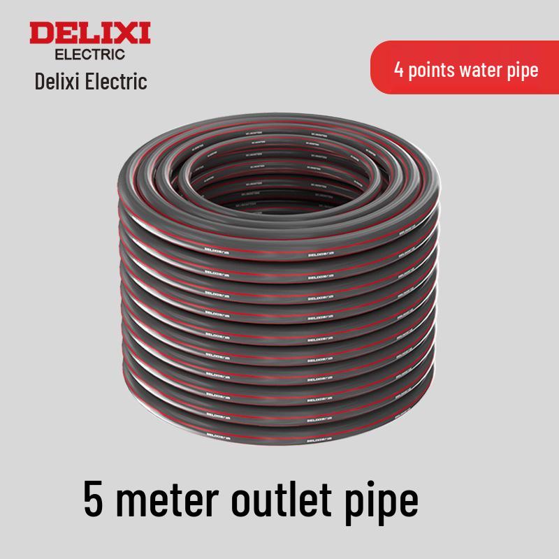 Delixi Electric Rechargeable Lithium Battery Water Pump for Rural Vegetable Garden & Agricultural Irrigation.