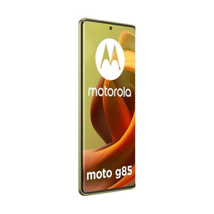 Smartphone Motorola Moto g85 5G - Vert - Double SIM - Android - 12 Go - 256 Go - 5000 mAh