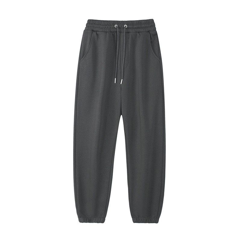 Export Export Tail Goods Heavy Weight Knitting Men's Casual Sports Pants Spring & Fall Skinny Jeans Loose Sweatpants Plus Size Jogger Pants Pants