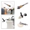 Cylinder Component for High Pressure Electric Washer Replacement Garment Easy Install Lightweight
