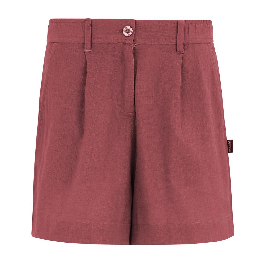 Regatta Womens/Ladies Sabelle Shorts