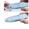 Deli Student Correction Tape with Replaceable Core - Large Capacity & Easy Press-to-Use