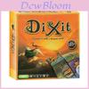Joc de cărți Dixit Ediția de bază Pentru distracție în familie și la petreceri Cu dezvoltare vizuală și emoțională