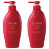 Tsubaki Premium Moist & Repair Conditioner Camellia 450ml 2 Pcs